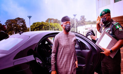 Osinbajo Launches FG’s Energy Transition Plan As Nigeria Seeks $10bn Initial Support Package