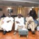 2023: Tinubu, Obasanjo Meet Behind Closed-Doors In Ogun