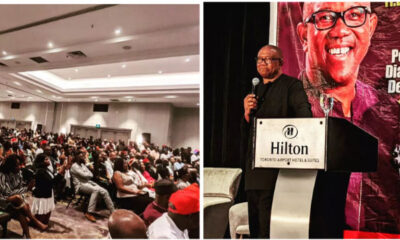 Bad Leadership Has Seriously Damaged Nigeria, We Must Rescue Our Country – Peter Obi