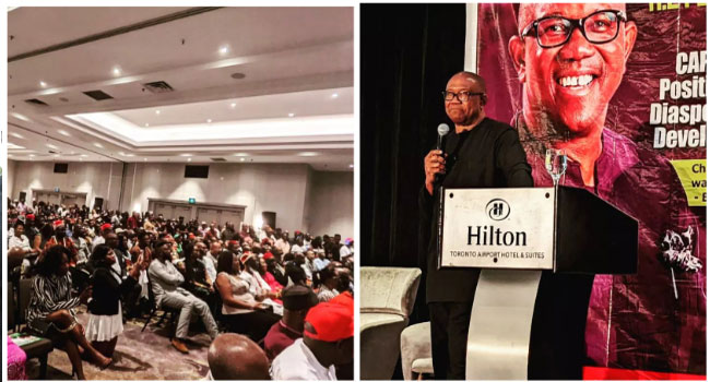 Bad Leadership Has Seriously Damaged Nigeria, We Must Rescue Our Country – Peter Obi
