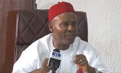 I Did Not Endorse Peter Obi, Labour Party – Ogbonnaya Onu