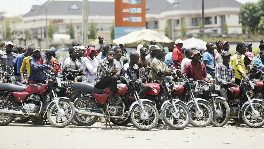 Lagos extends Okada ban to more LGAs