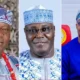 Oyinlola, Makinde tipped to lead Atiku’s campaign