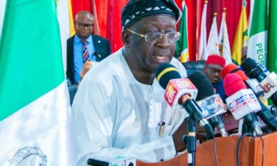 2023: PDP NWC meets party’s gov candidates as Ayu set target of winning 25 states