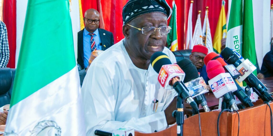 2023: PDP NWC meets party’s gov candidates as Ayu set target of winning 25 states