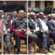 Peter Obi, Atiku Abubakar Attend NBA Conference In Lagos