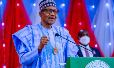 Buhari Launches Nigeria End Malaria Council In Abuja