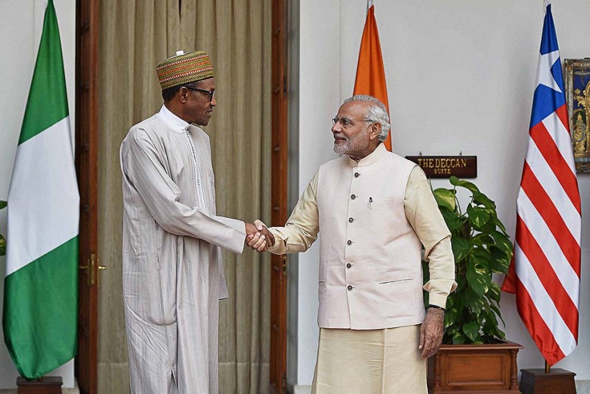 Nigeria-India trade rises to $15 billion in 2022
