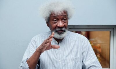 ‘Why Proscribe IPOB And Not Miyetti Allah?’ – Soyinka On Farmer-Herder Crisis