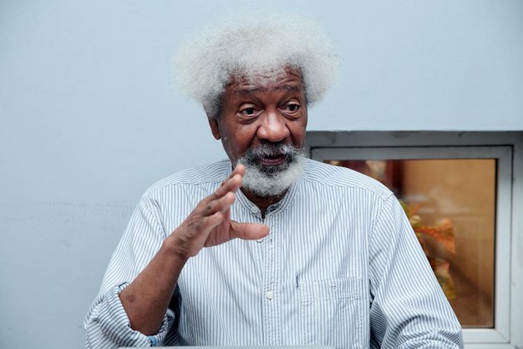 ‘Why Proscribe IPOB And Not Miyetti Allah?’ – Soyinka On Farmer-Herder Crisis