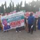 Insecurity: Group protests in Abuja, demands NSA’s removal