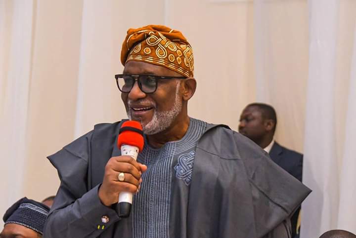 Pipeline Protection: Akeredolu Knocks FG For Permitting ‘Non-State Actors’ To Bear Arms