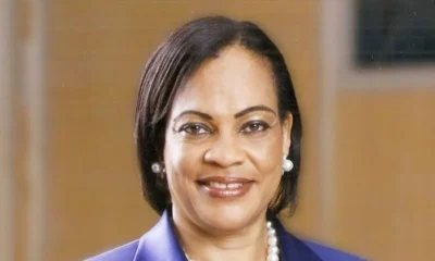 Daisy Danjuma: Style icon glows at 70