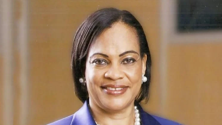 Daisy Danjuma: Style icon glows at 70