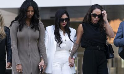 Court Awards $16m To Kobe Bryant’s Widow Over Crash Photos