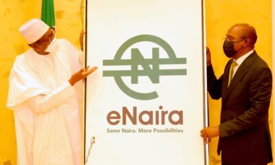 CBN unveils USSD code for eNaira transactions