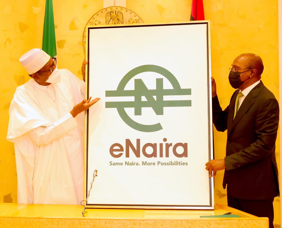 Nigerians to access eNaira through USSD – CBN
