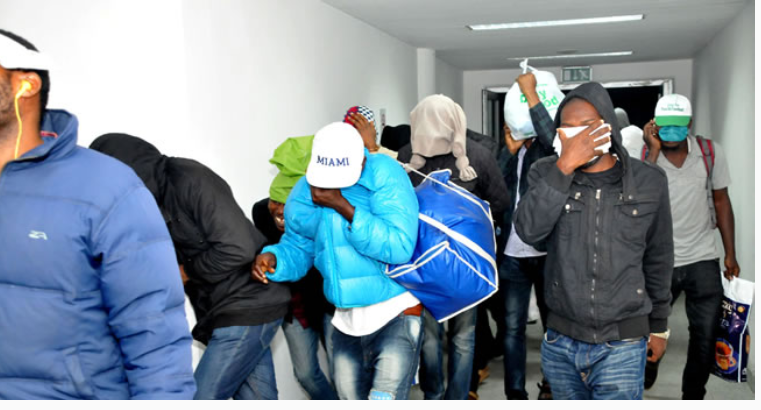 Legal processes delaying Nigerians’ evacuation from UAE – FG