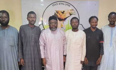 Terrorists Release Five More Abducted Kaduna Train Attack Victims