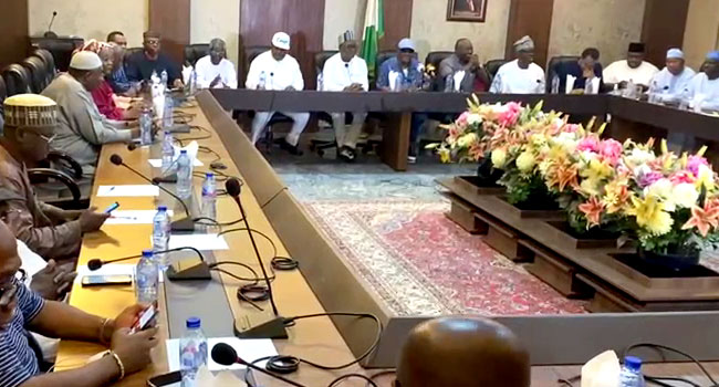 Presidential Primary Aftermath: Wike Meets With Some PDP Governors, Others