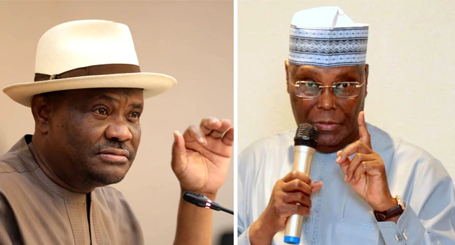 Atiku-Wike Rift A Misunderstanding Not A Problem – PDP Chieftain
