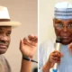 Atiku cautions PDP leaders against divisive comments, says Wike working for the party