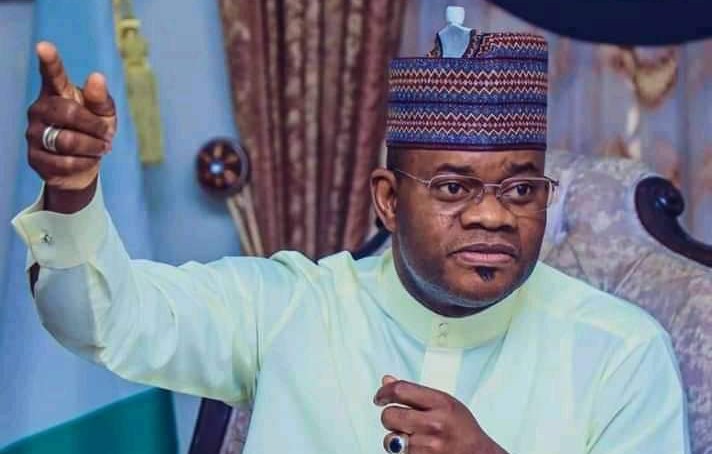Yahaya Bello blames govt for mishandling ASUU grievances