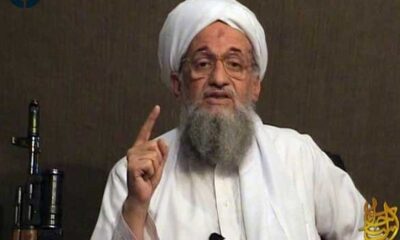 Bin Laden’s Deputy Al-Zawahiri Killed In US Drone Strike