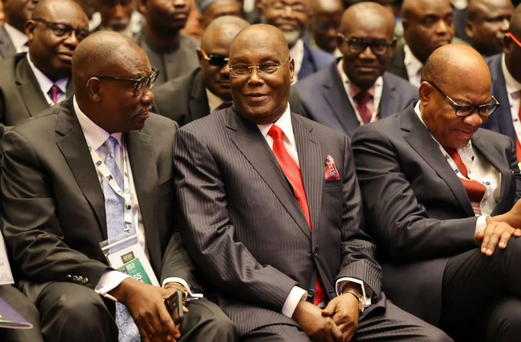 NBA Conference: Everything negative happening in Nigeria – Atiku