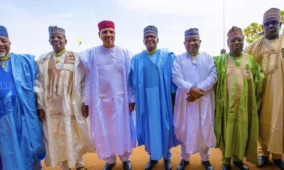 Niger Republic Confers National Honour On Dangote, Five Other Nigerians