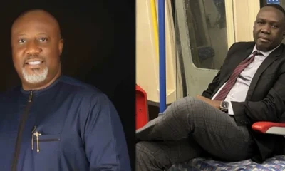 2023: Atiku Names Dino Melaye, Daniel Bwala As Campaign Spokespersons