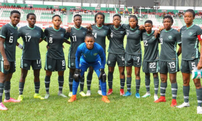 World Cup: Falconets Beat South Korea, Seal Quarter-Final Spot