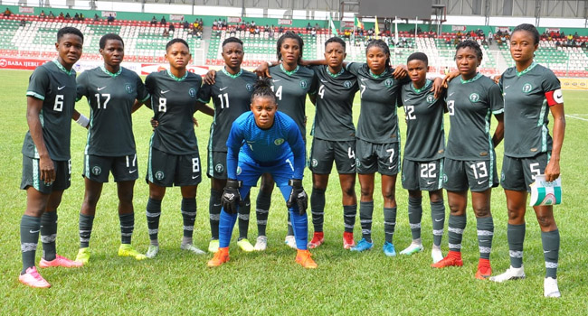 World Cup: Falconets Beat South Korea, Seal Quarter-Final Spot