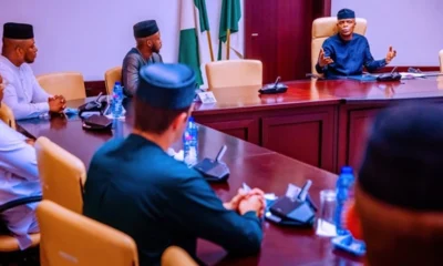 10 Nigerian States Have GDPs Bigger Than That Of Some African Nations – Osinbajo