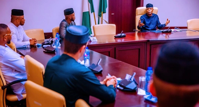 10 Nigerian States Have GDPs Bigger Than That Of Some African Nations – Osinbajo
