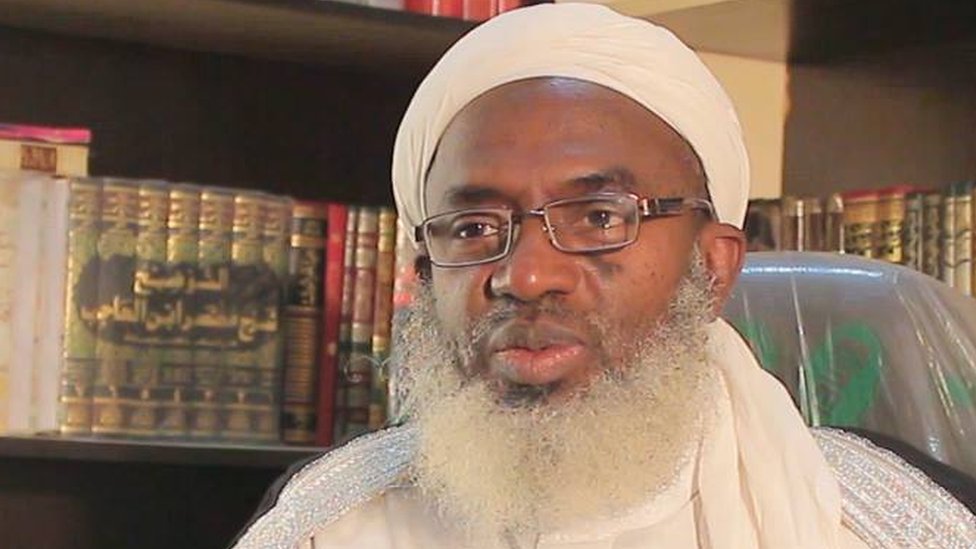 Gumi accuses FG of messing up insurgency war