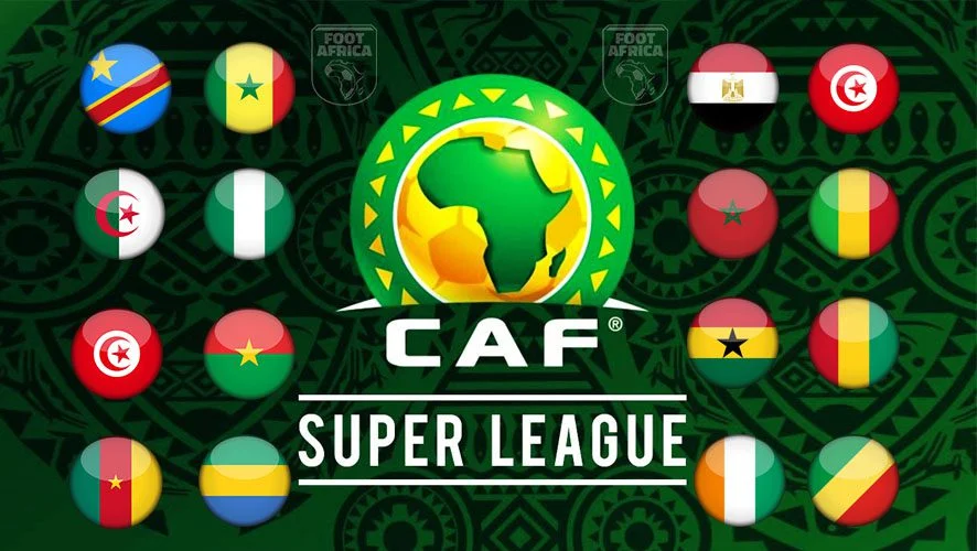 CAF launches $100m Super League