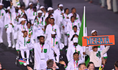 Nigeria’s Performance At Commonwealth Games A Parting Gift To Me – Buhari