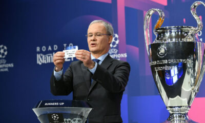 Full list: Bayern draw Barcelona in Champions League