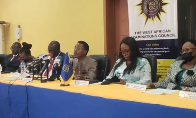 2022 WASSCE: WAEC Releases Results, Withholds 365,564