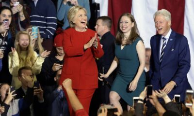 Bill Clinton: ‘The world’s on fire,’ but teamwork can help