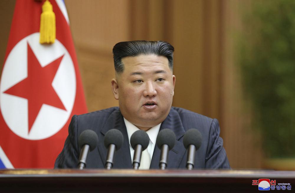 N Korea test launches missile on eve of Harris trip to Seoul