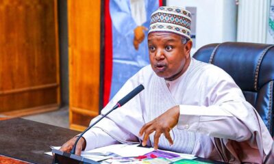 Kebbi Gov Dissolves State Executive Council