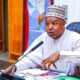 Kebbi Gov Dissolves State Executive Council