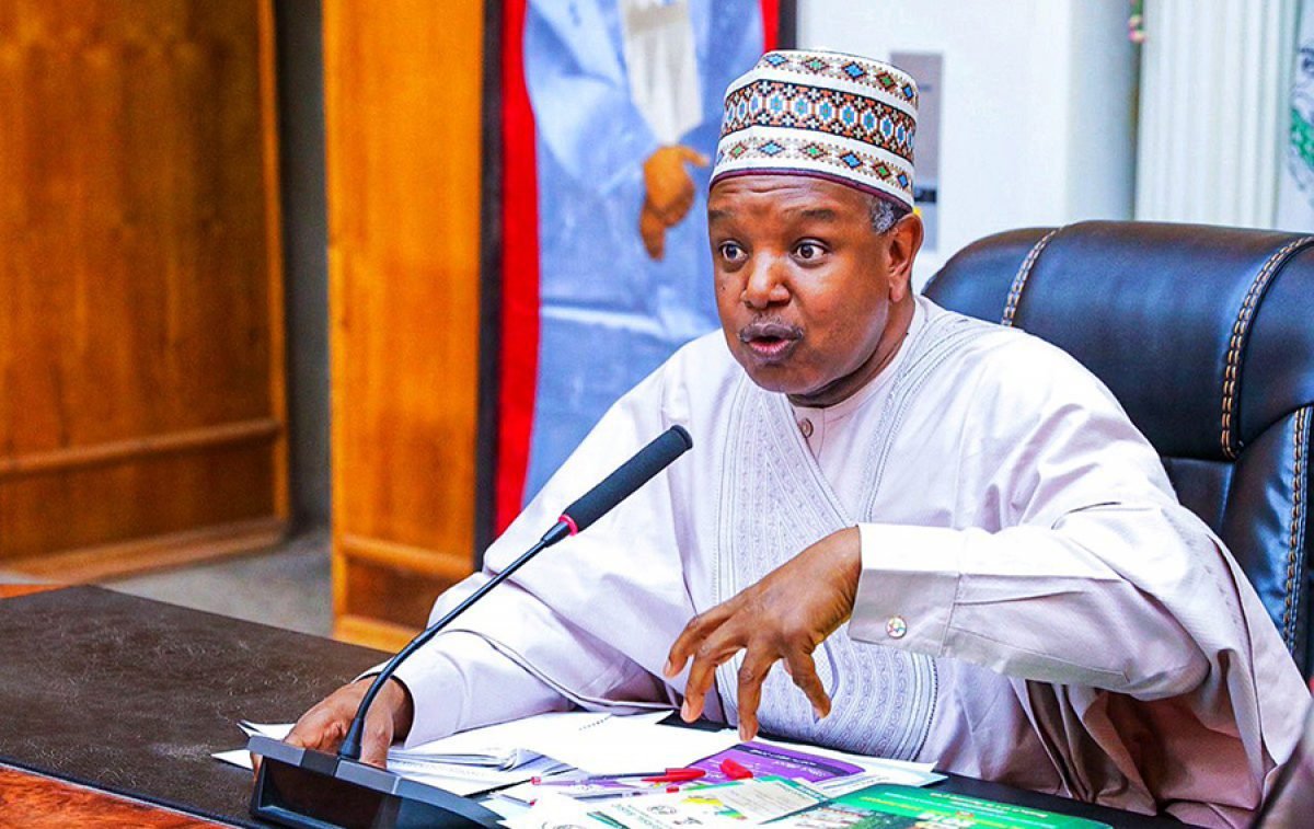 Kebbi Gov Dissolves State Executive Council