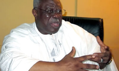 PDP CRISIS: Bode George gives deadline for Ayu to step aside