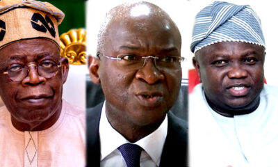 Tinubu Can’t Claim Glory For Fashola, Ambode’s Achievements – APC Chieftain