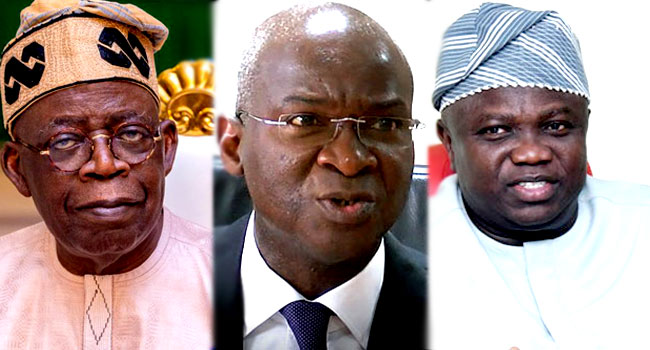 Tinubu Can’t Claim Glory For Fashola, Ambode’s Achievements – APC Chieftain