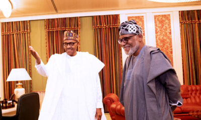 Amotekun: Akeredolu insists on arms, Afenifere knocks FG