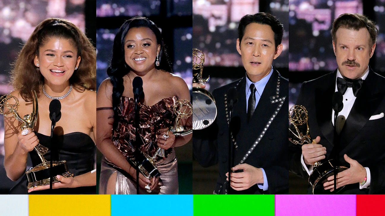Emmy Awards 2022: The Complete Winners List